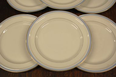 (n-8479) Rosenthal, koogitaldrikud, 6tk