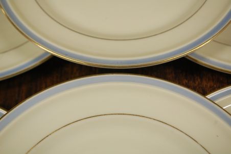 (n-8479) Rosenthal, koogitaldrikud, 6tk