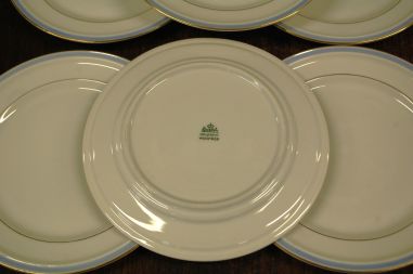 (n-8479) Rosenthal, koogitaldrikud, 6tk