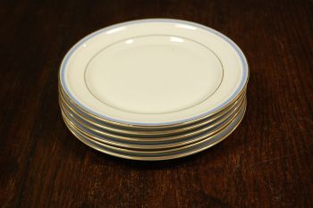 (n-8479) Rosenthal, koogitaldrikud, 6tk