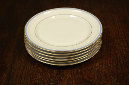 (n-8479) Rosenthal, koogitaldrikud, 6tk