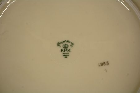 (n-8480) KPM, Royal Ivory sangadega vaagen