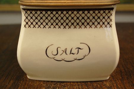(n-8504) Arabia, Verkko soolavakk