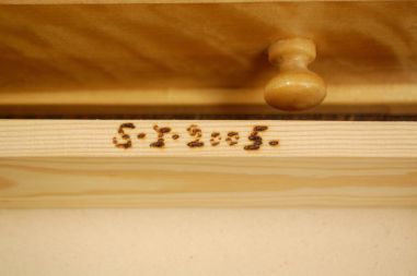 (n-8517) Lauapeegel sahtlitega