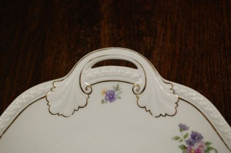 (n-8529) Rosenthal, sangadega vaagen