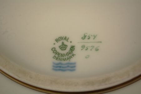 (n-8534/6) Royal Copenhagen, "Odense"  suur sangadega kauss
