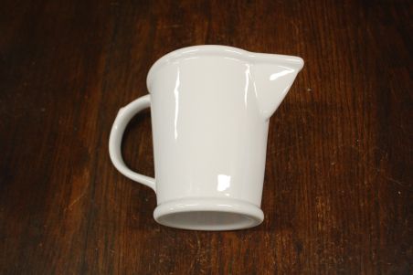 (n-8537) Stelkompaniet, portselanist mõõdukann 1000ml