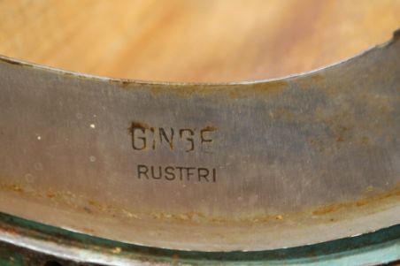 (n-8542) Vana leivalõikur Ginge