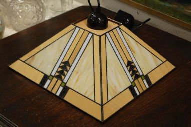 (L-900) Tiffany stiilis laelamp