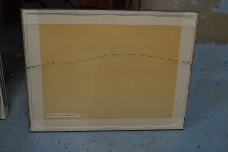(P-1174) Viiralt, trükirepro Kabaree