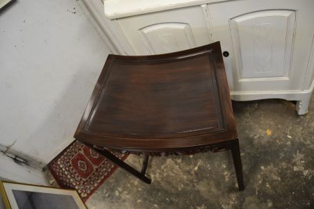 (n-8556/3) Lauake, viinamarja mustriga puidulõige