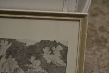 (P-1177) Viiralt, trükirepro Viljandi maastik