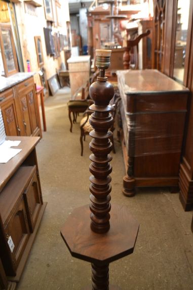 (6-790/1) Põrandalambijalg