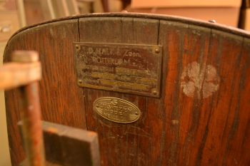 (6-913/2) Vana stiilne kaal 2