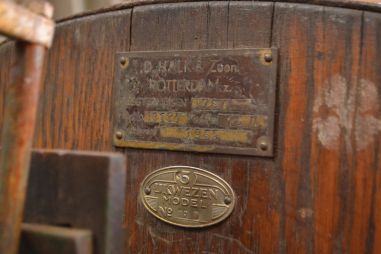 (6-913/2) Vana stiilne kaal