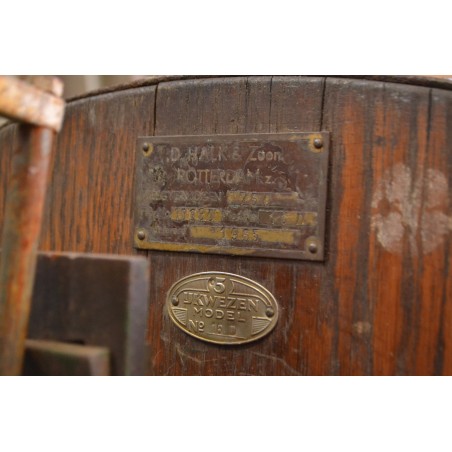 (6-913/2) Vana stiilne kaal