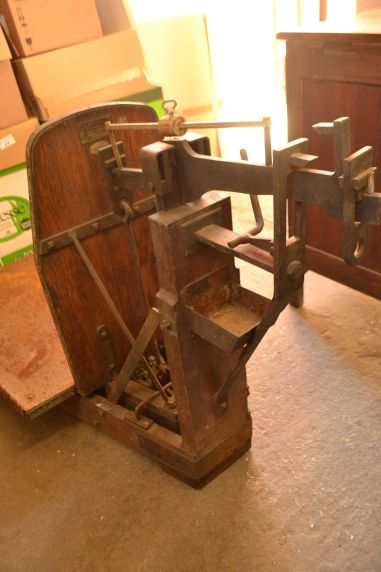 (6-913/2) Vana stiilne kaal