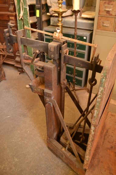 (6-913/2) Vana stiilne kaal