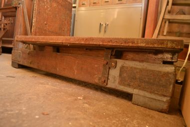 (6-913/2) Vana stiilne kaal