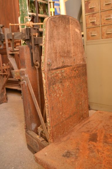 (6-913/2) Vana stiilne kaal