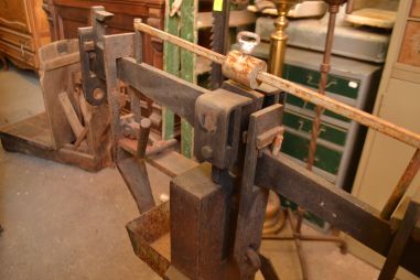 (6-913/2) Vana stiilne kaal