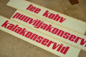 (n-700/8) Vanad ETKVL suured poesildid 2