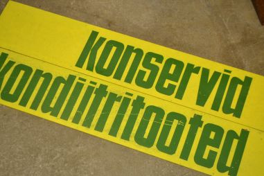 (n-700/9) Vanad ETKVL suured poesildid