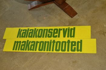 (n-700/10) Vanad  ETKVL suured poesildid