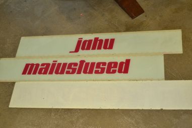 (n-700/11) vanad ETKVL suured poesildid