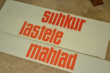 (n-700/14) Vanad ETKVL suured poesildid