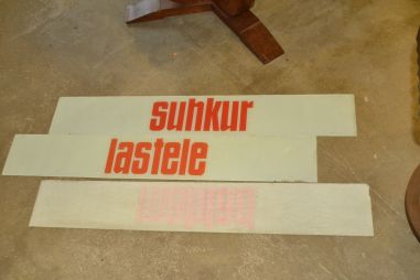 (n-700/14) Vanad ETKVL suured poesildid