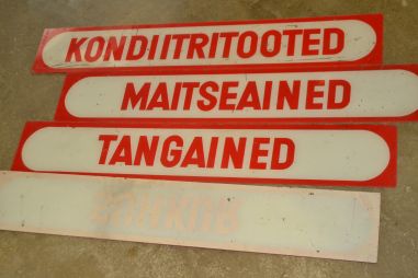 (n-700/18) Vanad ETKVL suured poesidid