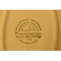 (n-3285) Ironstone Tableware vaagen
