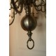 (10-977) Hall metallist laelamp