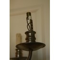 (10-977) Hall metallist laelamp