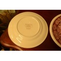 (n-3439/16) Villeroy&Boch Rusticana salatitaldrikud, 5tk,