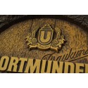 (n-4518) DORTMUNDER UNION Segel-Pils õlle reklaamsilt