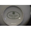 (n-4543/11) Gallo Galerie de Porcelaine Villeroy & Boch Group "Punane moon", kann