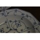 (n-4567/3) Bavaria Arabella Indiscblau õlelillemustriga supi-pastataldrikud, 4tk