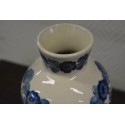 (n-4785) Wloclawek keramik, käsitsimaalitud vaas