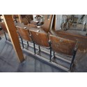 (L-145/2) Vanad kino klapptoolid