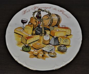 (n-4845) R Porcelaine, sangaga juustuvaagen