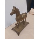 (n-4906) Metallist hobuse kuju