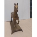 (n-4906) Metallist hobuse kuju
