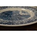 (n-5028/1) Villeroy & Boch Blue Castle salatitaldrikud, 4tk