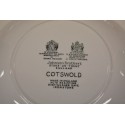 (n-5051) Johnson Brothers Cotswold, supi-pastataldrikud, 4tk