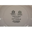 (n-5051) Johnson Brothers Cotswold, supi-pastataldrikud, 4tk