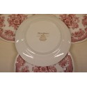 (n-5052/1) Villeroy & Boch Fasan salatitaldrikud, 4tk