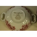 (n-5052/3) Villeroy & Boch Fasan puljongikausid, 6tk