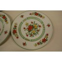 (n-5096/1) Villeroy &Boch, Summerday salatitaldrikud, 4tk